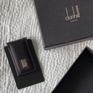 Dunhill Money Clip